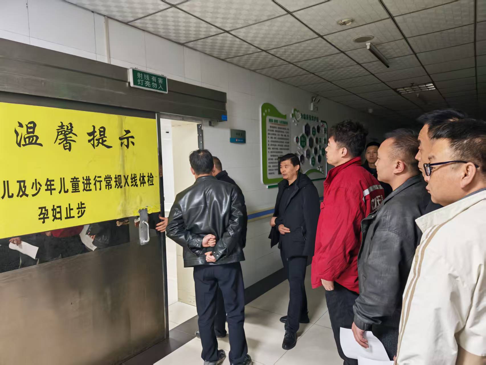 陜煤建設(shè)煤礦運(yùn)營服務(wù)分公司：新春啟航 安全筑基新篇章