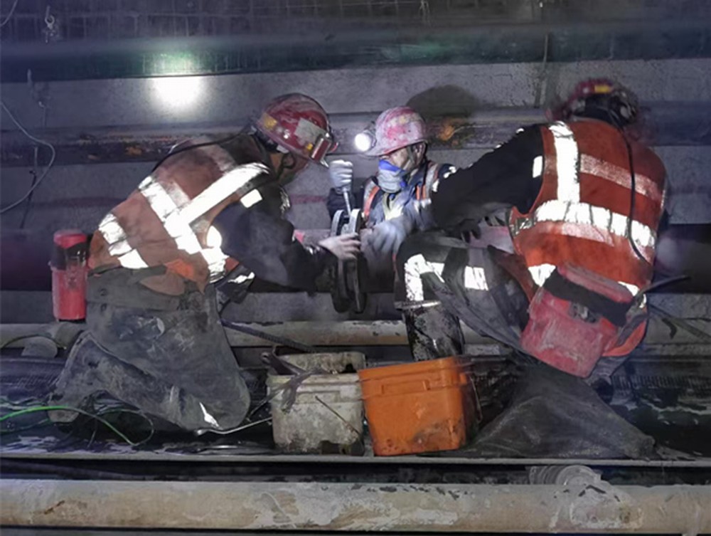 陜煤建設(shè)礦建三公司“三個(gè)一”筑牢復(fù)工復(fù)產(chǎn)安全防線