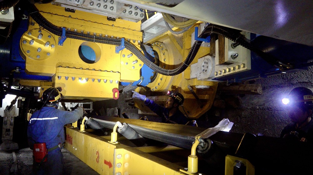 機(jī)電保障賦能，TBM掘進(jìn)加速