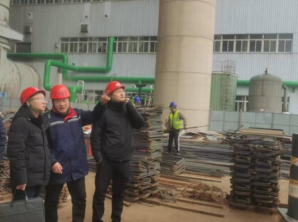 陜煤建設(shè)機(jī)電安裝公司：凝心聚力保供應(yīng)，鉚足干勁啟新程