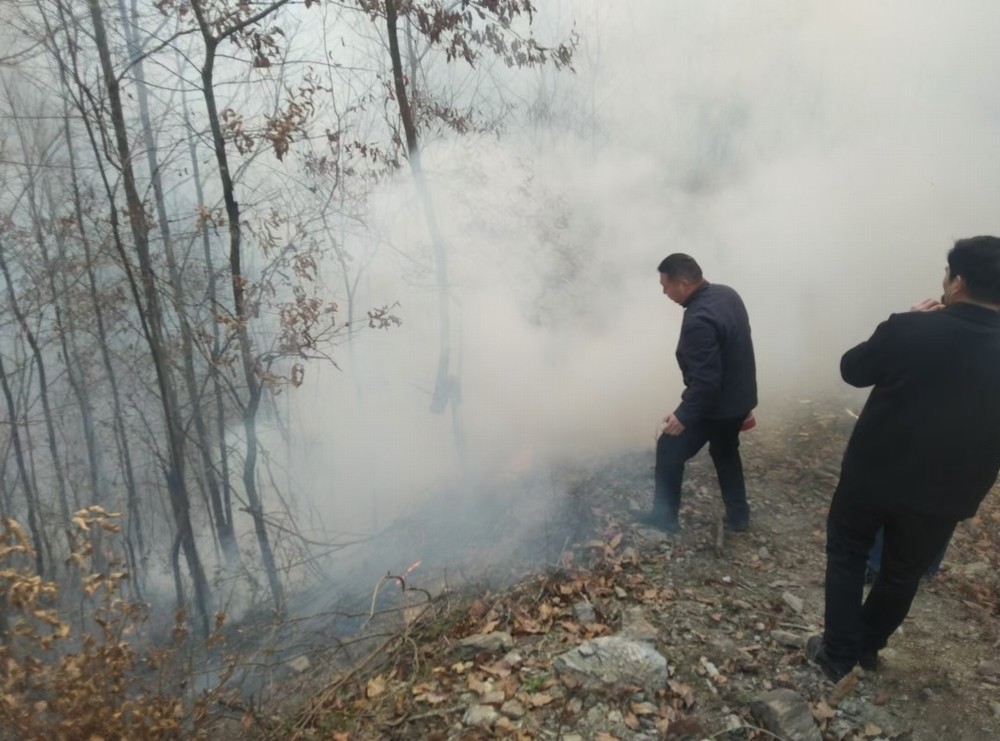 陜煤建設(shè)駐村工作隊：勇?lián)渖交鸨Ｆ桨?踐行擔(dān)當(dāng)群眾贊