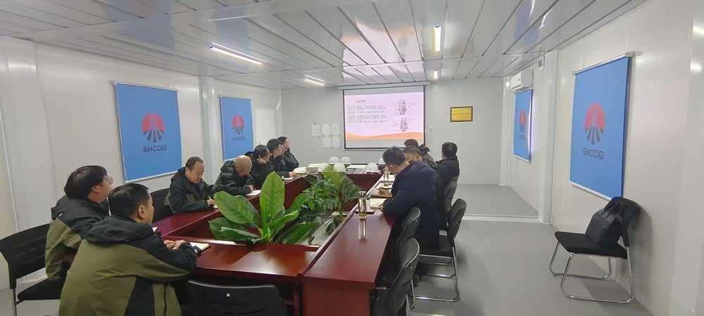 陜煤建設(shè)西北分公司：深化人才隊(duì)伍建設(shè)，提升項(xiàng)目管理水平