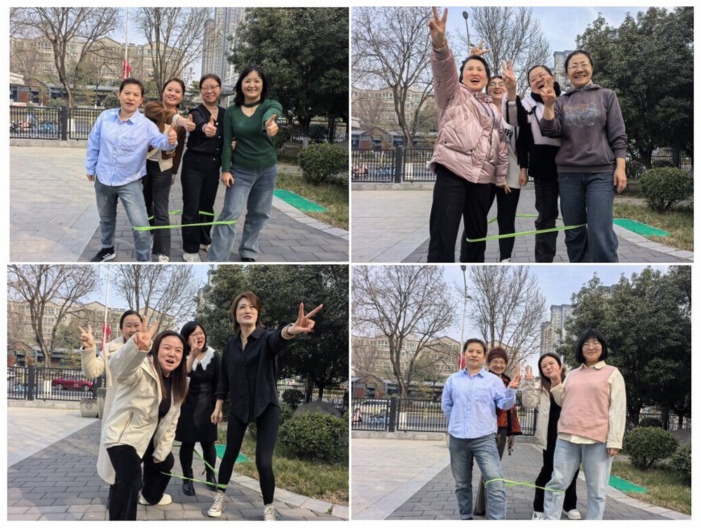 陜煤建設礦建二公司舉辦“時光童夢，魅力綻放”婦女節(jié)主題活動