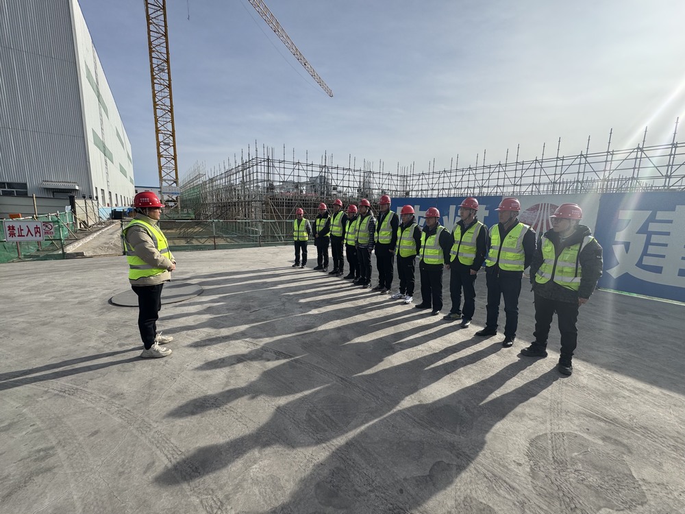 陜煤建設(shè)天工公司土建第十項(xiàng)目部：聚焦全國(guó)兩會(huì)，推動(dòng)安全管理效益再提升