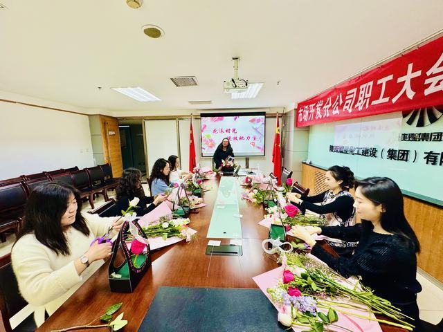 陜煤建設(shè)市場開發(fā)分公司：這張心愿卡片，請你收下