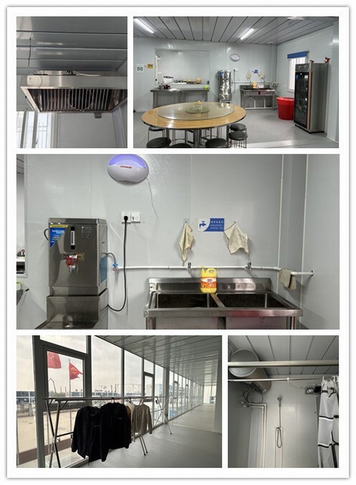 陜煤建設韓城分公司土建四項目部：從“心”出發(fā)，解鎖職工夢想家園