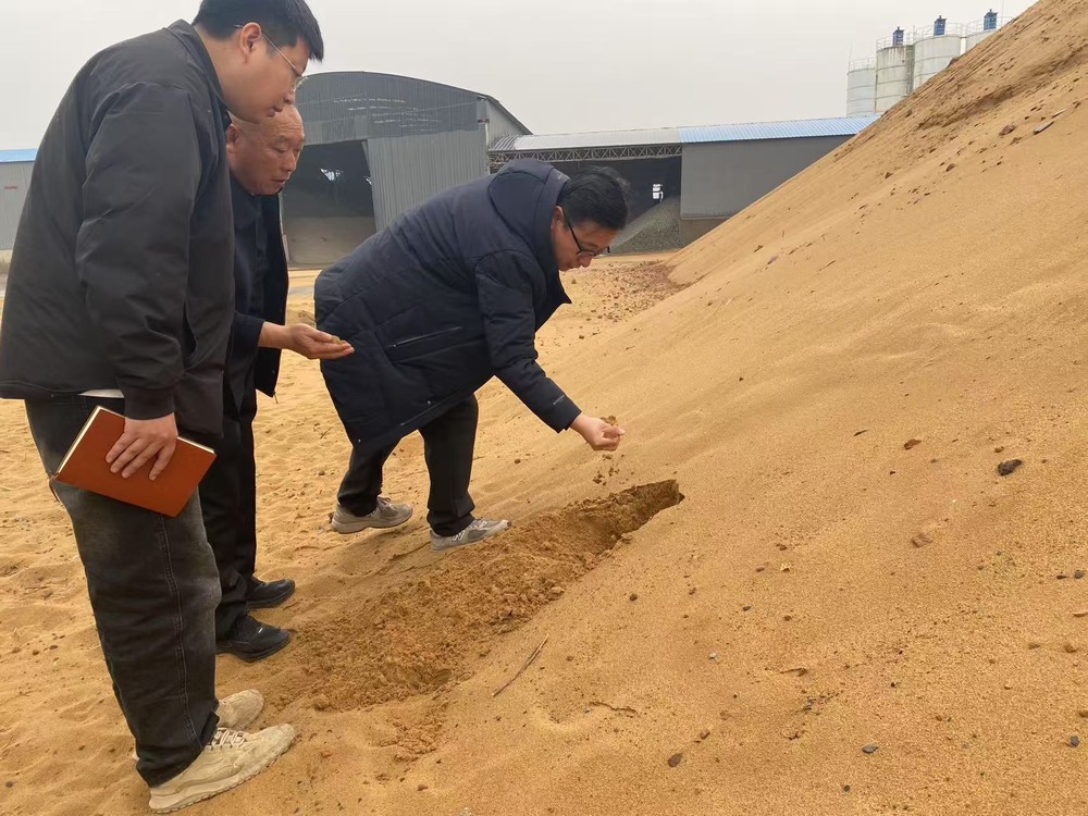 陜煤建設(shè)天工公司：打好物資管理“組合拳”，跑出“降本增效”加速度