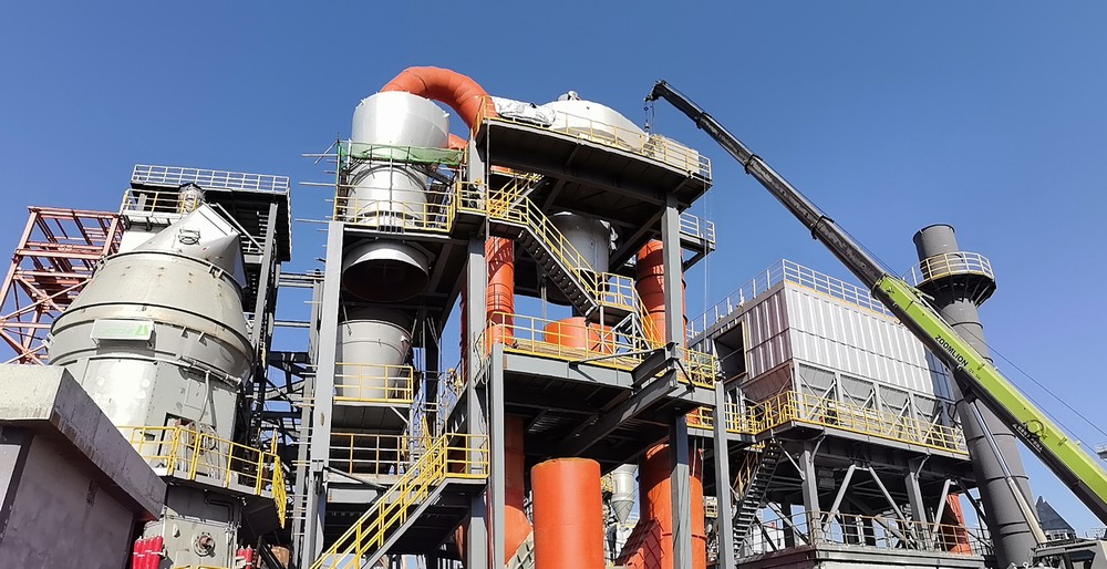 陜煤建設(shè)天工公司土建二十一部：春潮涌動戰(zhàn)鼓擂，搶抓黃金施工期