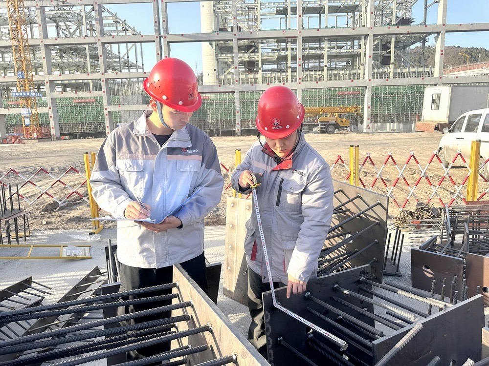 陜煤建設(shè)黃陵電廠項目部：智能安全隱患識別，開啟火電建設(shè)安全管理新篇章