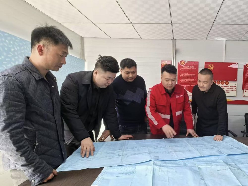 陜煤建設(shè)機(jī)電安裝公司玉華項(xiàng)目部：攻堅(jiān)破難，嚴(yán)守安質(zhì)雙防線 全力推進(jìn)工程進(jìn)度