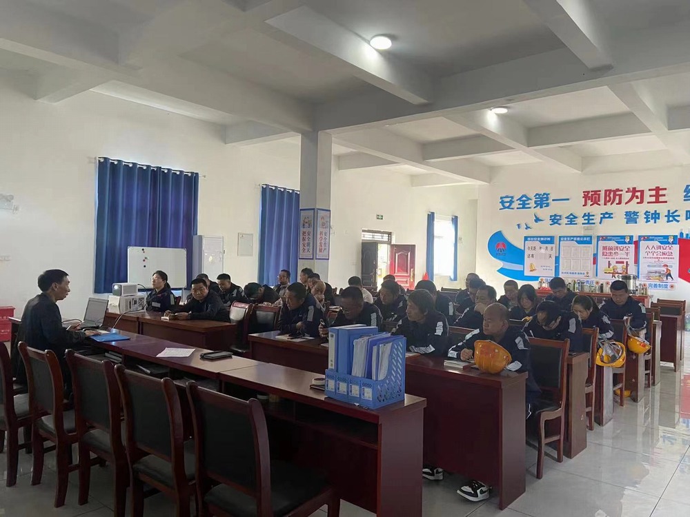 陜煤建設(shè)洗選煤運營公司：深耕人才“責(zé)任田” 激發(fā)人才新活力