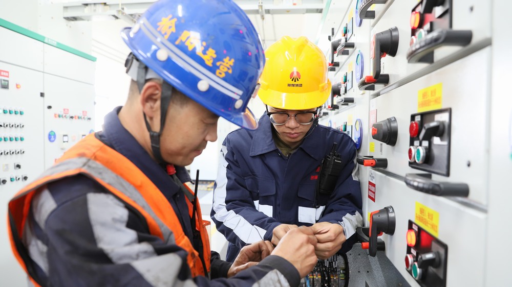 陜煤建設(shè)洗選煤公司榆陽運(yùn)營項(xiàng)目部：合力吹響春防試驗(yàn)“最強(qiáng)音”號角