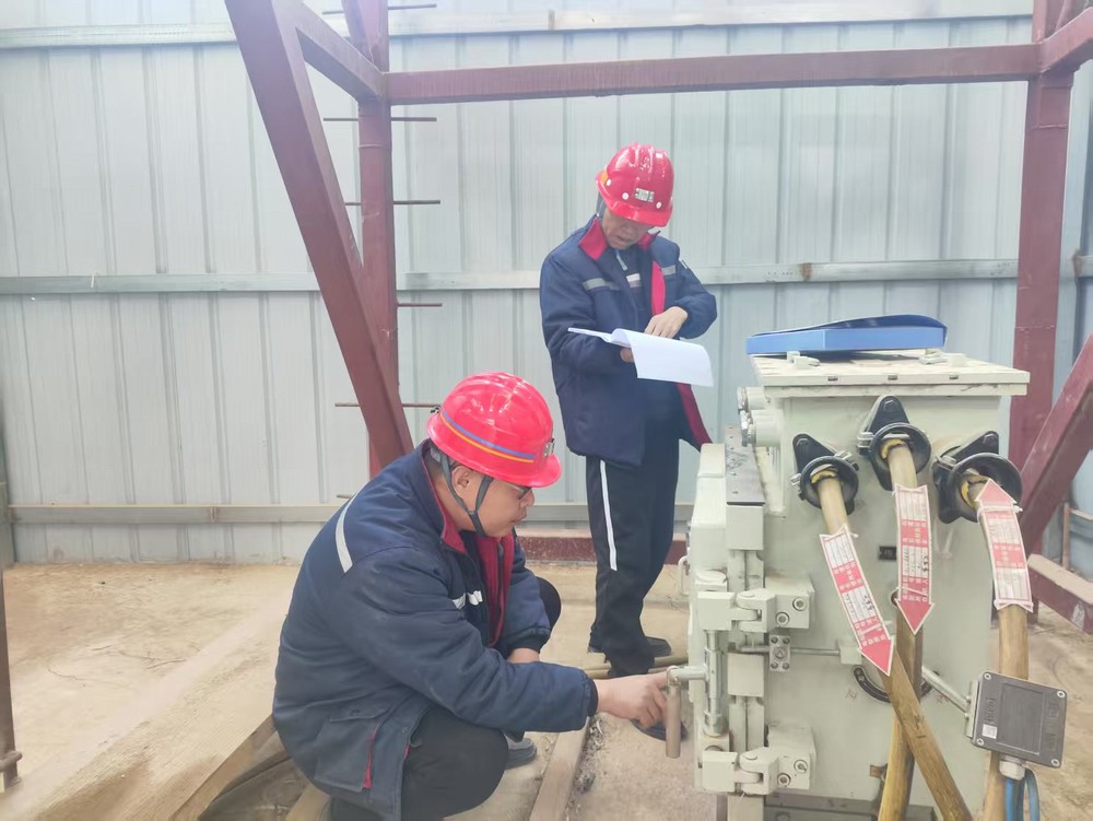 陜煤建設(shè)礦建三公司：“三個(gè)專項(xiàng)”發(fā)力，助推機(jī)電安全管理再上新臺(tái)階