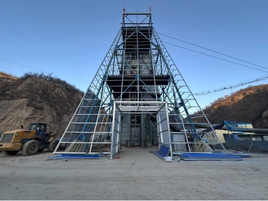 陜煤建設(shè)礦建三公司：持續(xù)發(fā)力，推動(dòng)項(xiàng)目建設(shè)提質(zhì)增效