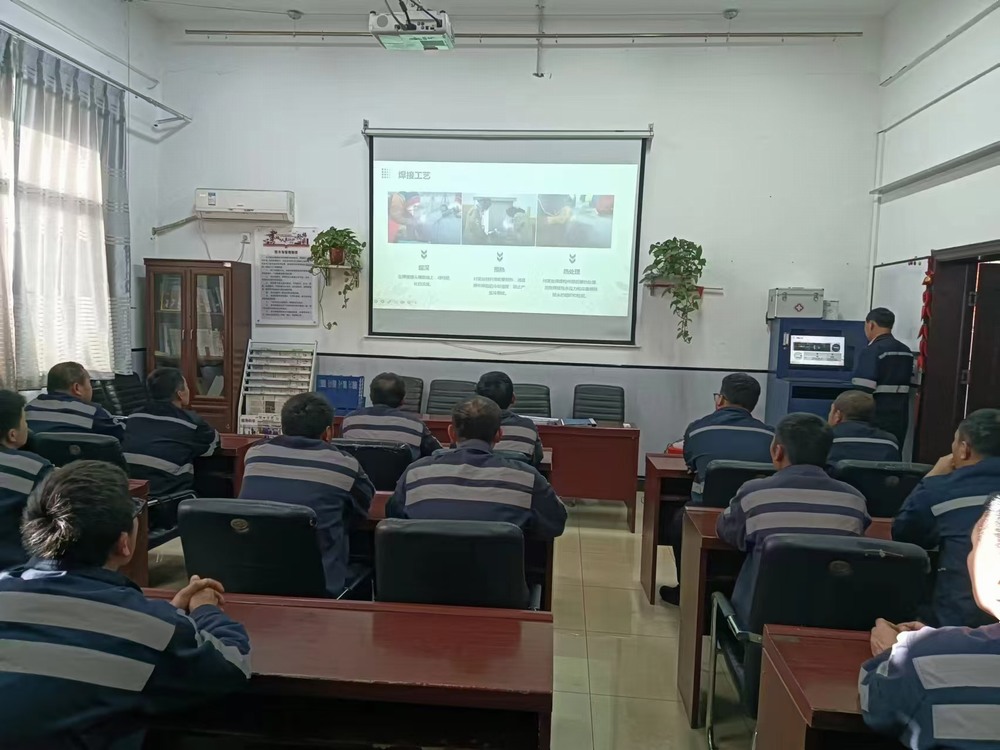 陜煤建設(shè)洗選煤運(yùn)營分公司：踐行“四種經(jīng)營理念”，助力降本增效穩(wěn)步向前