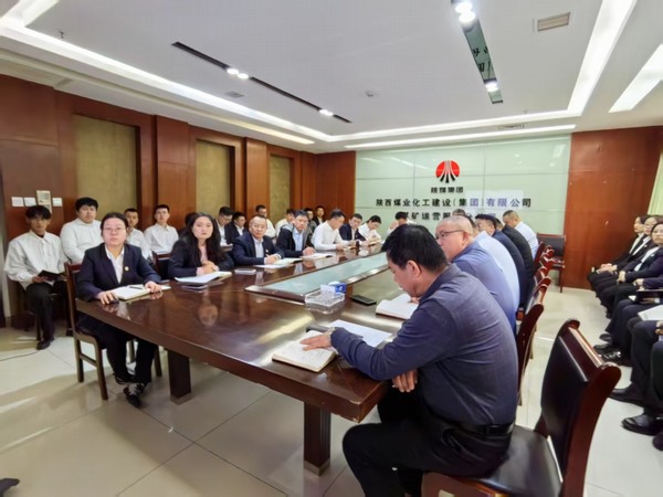 陜煤建設(shè)煤礦運(yùn)營服務(wù)分公司：深入貫徹中央八項(xiàng)規(guī)定精神，助推企業(yè)行穩(wěn)致遠(yuǎn)發(fā)展