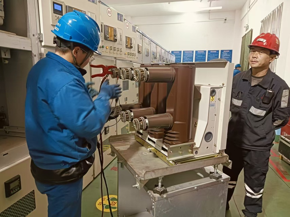 陜煤建設(shè)洗選煤運(yùn)營公司澄合山陽運(yùn)營項(xiàng)目部：精準(zhǔn)發(fā)力，筑牢春防試驗(yàn)安全網(wǎng)