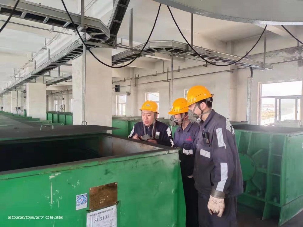 陜煤建設(shè)洗選煤運(yùn)營(yíng)公司：多維賦能，共筑員工與企業(yè)成長(zhǎng)生態(tài)圈