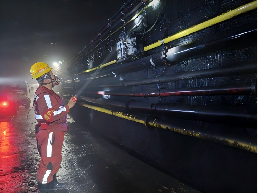 陜煤建設(shè)機(jī)電安裝公司：奏響五一奮斗樂章，書寫建設(shè)輝煌篇章