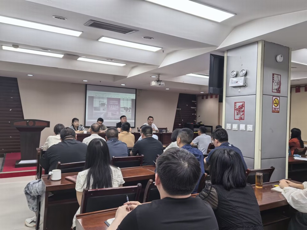 陜煤建設(shè)路橋分公司密織保密網(wǎng)，護(hù)航企業(yè)穩(wěn)健發(fā)展