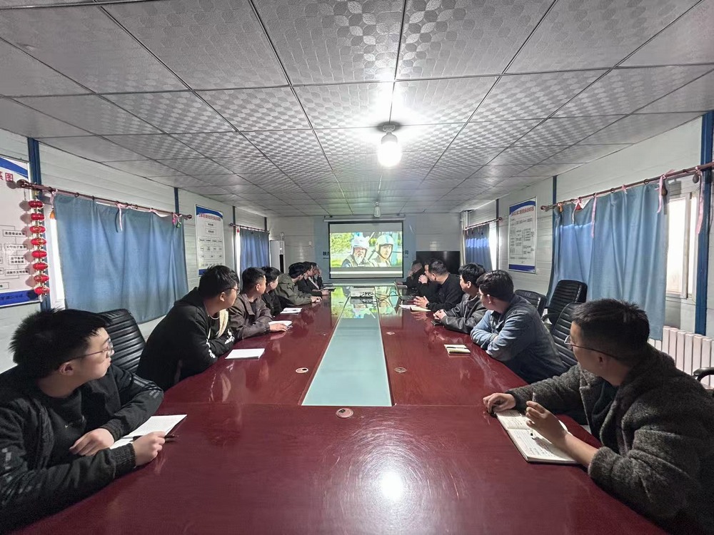 陜煤建設(shè)礦建二公司：開(kāi)啟青年職工成長(zhǎng)“超車道”