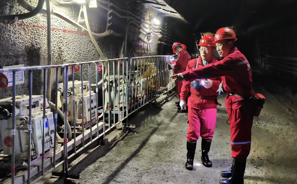 陜煤建設(shè)礦建二公司：精準(zhǔn)施策，護(hù)航安全生產(chǎn)再上新臺階