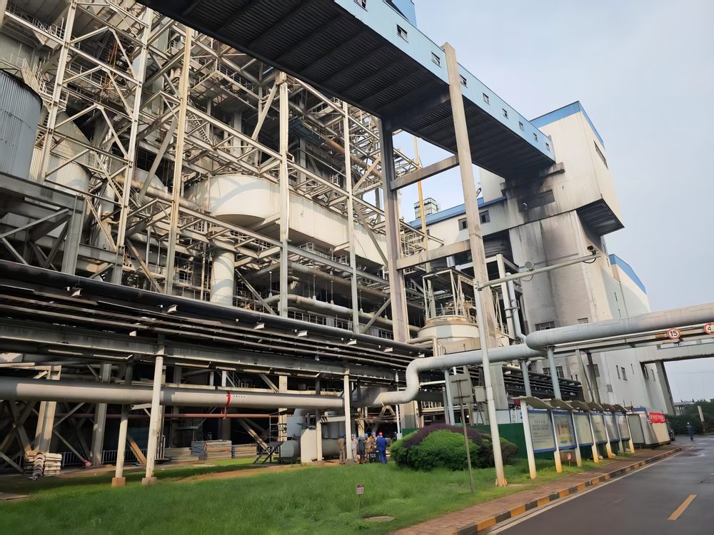 陜煤建設(shè)機(jī)電安裝公司赴益陽(yáng)電廠學(xué)習(xí)交流，共促機(jī)電運(yùn)維新發(fā)展