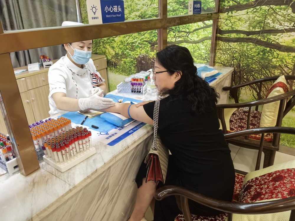 陜煤建設(shè)礦建二公司：關(guān)愛(ài)職工健康 共筑幸福職場(chǎng)