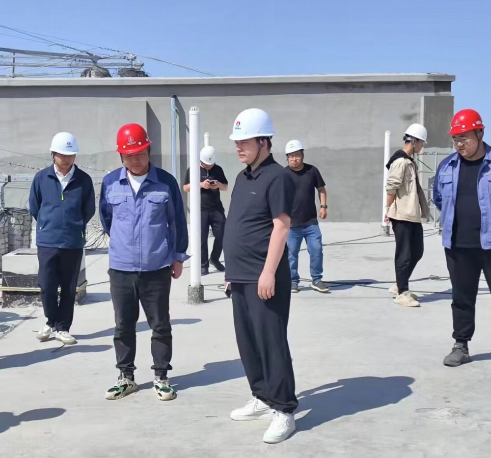 陜煤建設(shè)渭南分公司：對(duì)標(biāo)交流促提升 協(xié)同共進(jìn)謀新篇