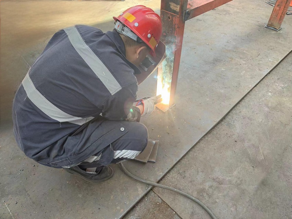 陜煤建設韓城分公司張家峁項目部：“三箭齊發(fā)”開展安全綜合整治行動