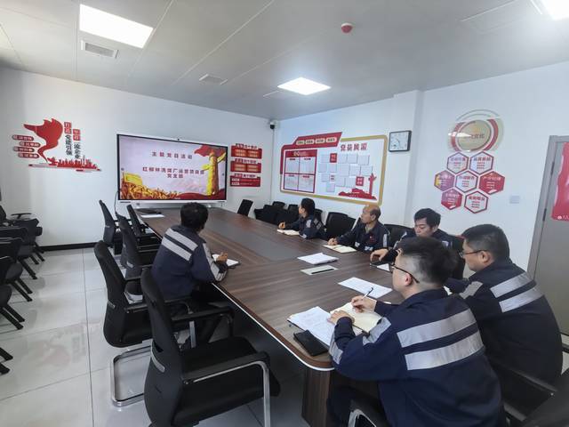 抓三維突破 促黨建提質(zhì)