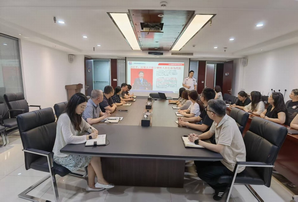 陜煤建設(shè)綠宇公司：“訓(xùn)練考”三位一體 筑牢安全生產(chǎn)防線