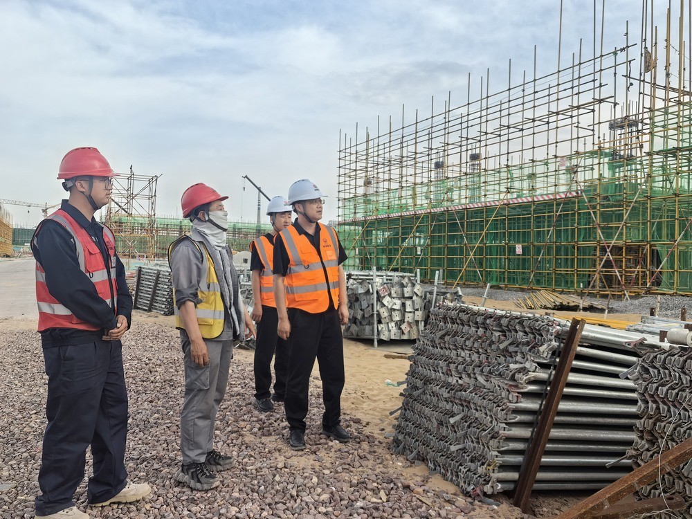 陜煤建設(shè)銅煤公司：多維發(fā)力，為“安全生產(chǎn)月”筑牢物資保障防線