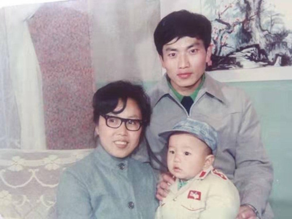 記憶里最溫暖的光，是媽媽的愛