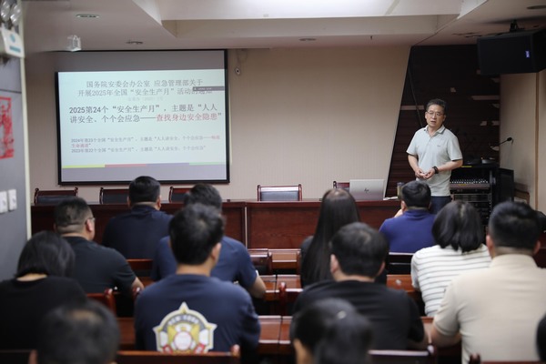 “培考練”， 陜煤建設(shè)路橋分公司“安全生產(chǎn)月”系列活動(dòng)走深走實(shí)