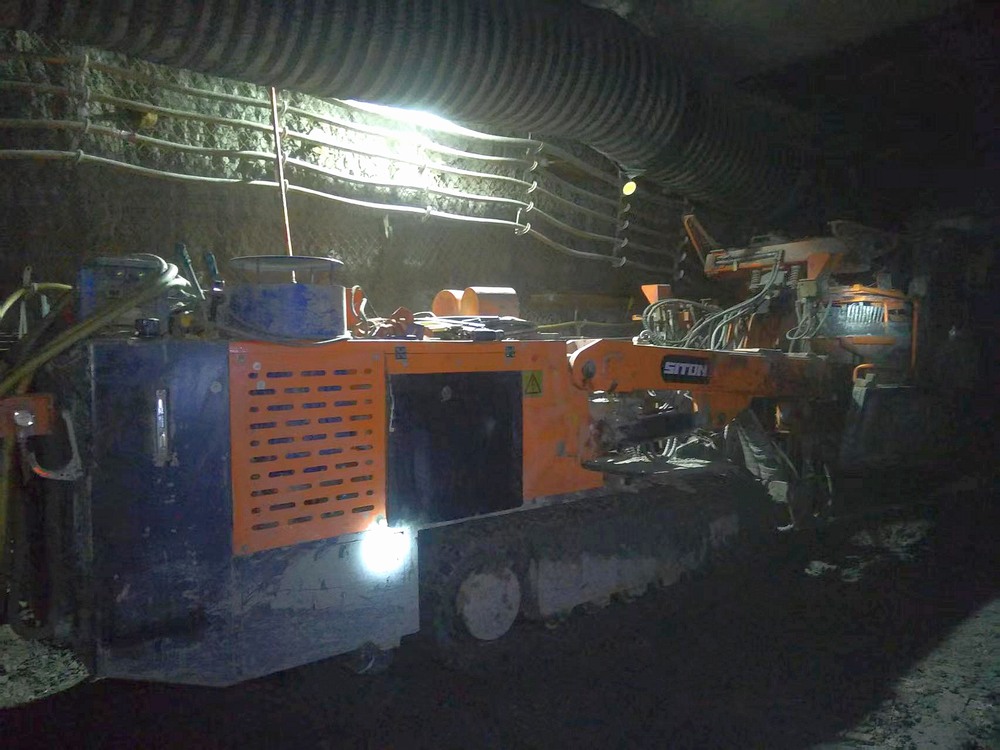 陜煤建設(shè)天工公司第二十二項目部：攻堅克難顯擔(dān)當(dāng) 技術(shù)賦能保履約