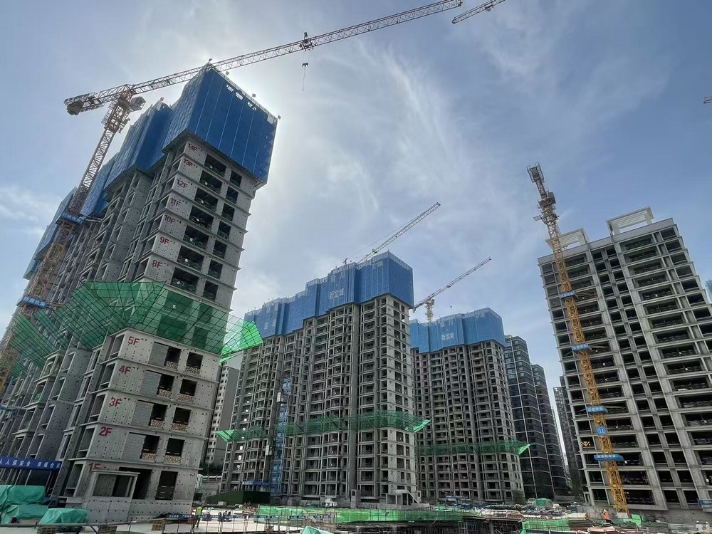 陜煤建設(shè)新龍城直屬項(xiàng)目部： 嚴(yán)抓細(xì)管促攻堅(jiān)，跑出建設(shè)“加速度”