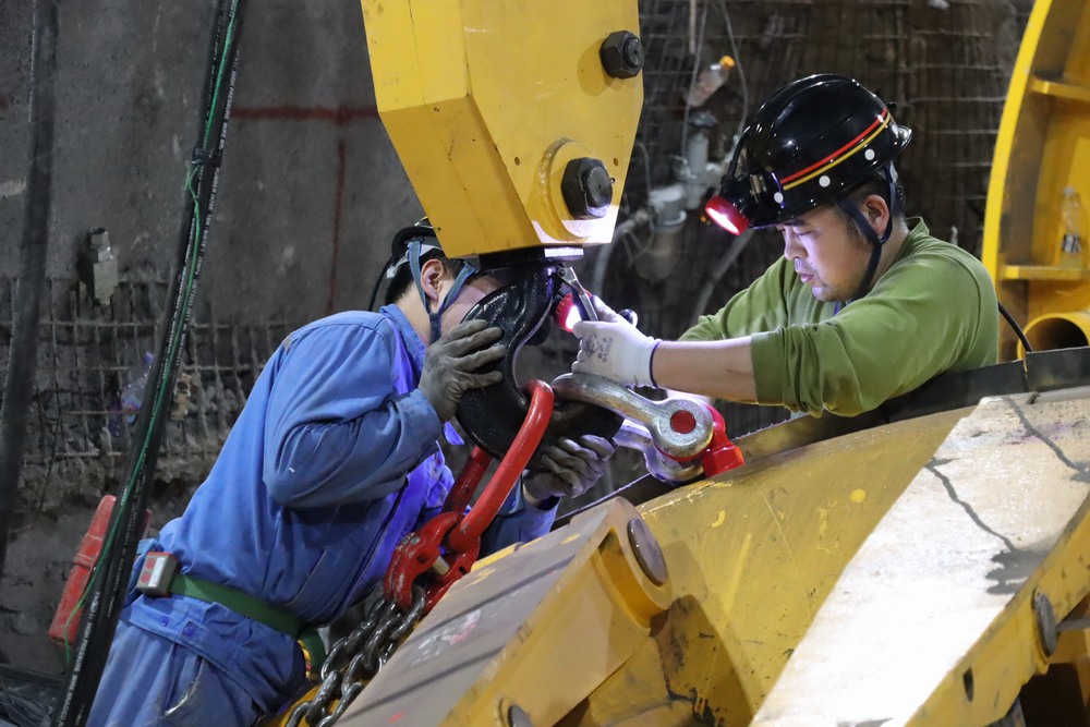 陜煤建設(shè)礦建二公司：鍛造技能型班組，筑牢高質(zhì)量發(fā)展根基