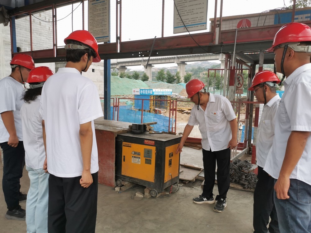 陜煤建設(shè)韓城分公司土建十一項目部：不止于“融”，“黨建+”的“出圈”之道