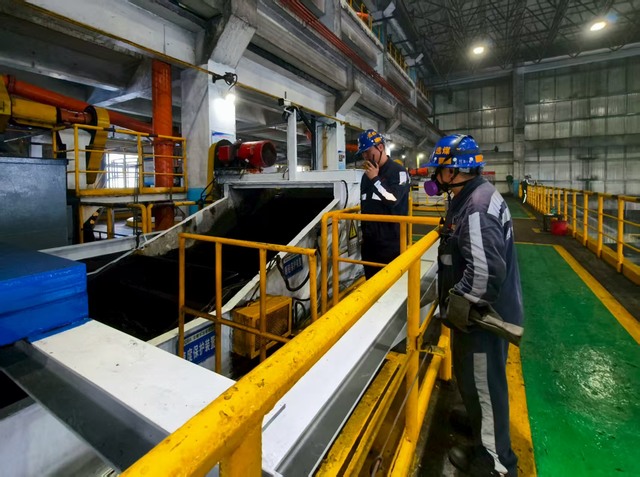 陜煤建設(shè)洗選煤運(yùn)營(yíng)公司紅柳林洗煤廠項(xiàng)目部：心有猛虎，細(xì)嗅薔薇