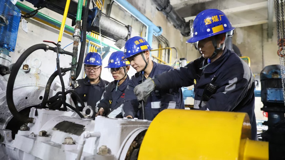 陜煤建設(shè)洗選煤運(yùn)營公司紅柳林洗煤廠項(xiàng)目部:以“三零”舉措，鑄就安全防線