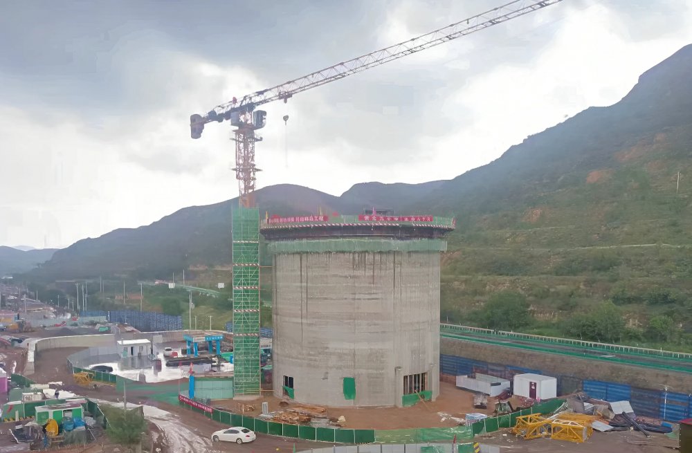 陜煤建設天工公司橫山天云煤礦項目部：破困局、沖節(jié)點，以“繡花功夫”啃下“硬骨頭”