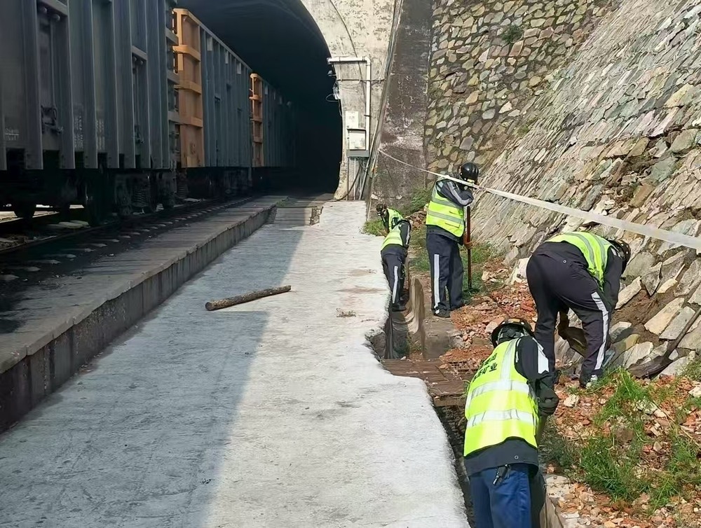 陜煤建設(shè)洗選煤運(yùn)營公司檸條塔運(yùn)營項(xiàng)目部：從細(xì)節(jié)入手，打好雨季安全“主動仗”