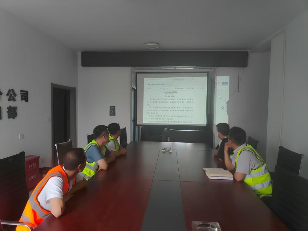 陜煤建設路橋分公司：精耕細耘謀發(fā)展，多元賦能譜新篇