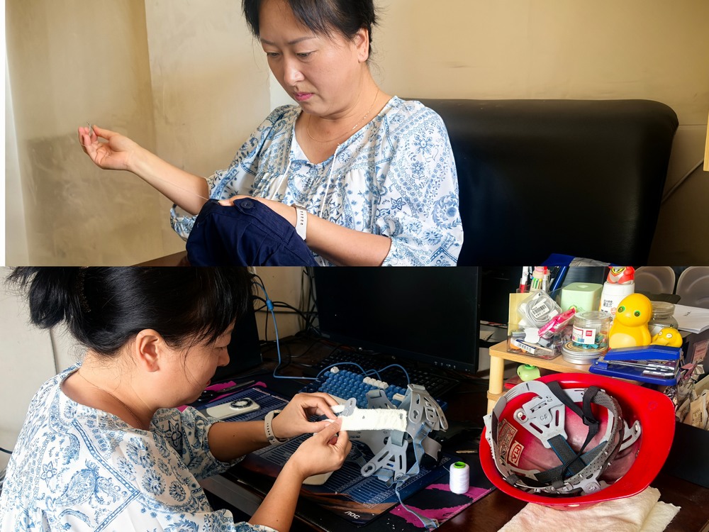 陜煤建設(shè)洗選煤運(yùn)營(yíng)公司第二項(xiàng)目部：“萬(wàn)能嫂子” 詮釋女性“擔(dān)當(dāng)力量 ”