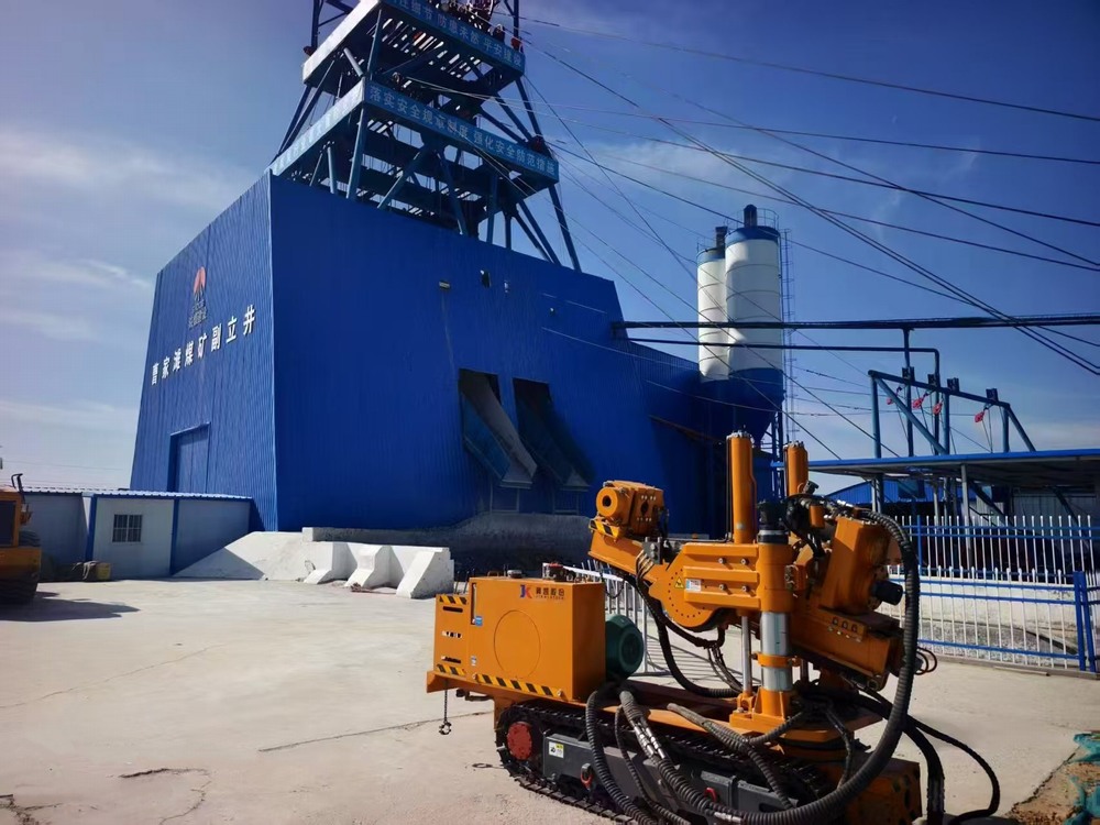 賦能高效綠色礦建！陜煤建設礦建二公司多項新型裝備投用助推生產(chǎn)提質增效