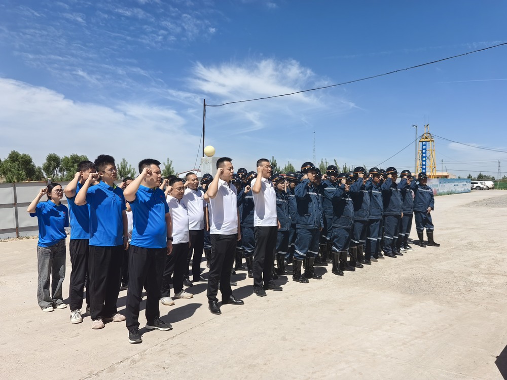 陜煤建設(shè)礦建二公司郭家灘項目部：把“高標(biāo)準(zhǔn)”寫進(jìn)每一道工序