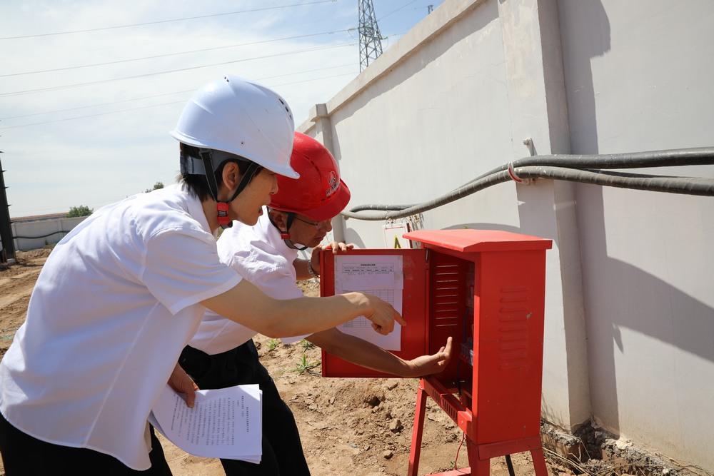 陜煤建設路橋分公司：查教并行促雙升，上下協(xié)同共前行