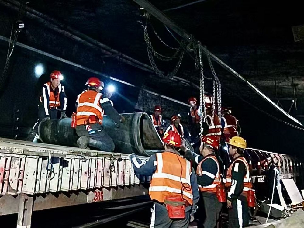 精準(zhǔn)施策保進(jìn)度 品質(zhì)履約獲贊譽