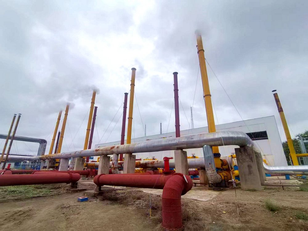 陜煤建設天工公司機電安裝第一項目部：“謀干管”三位一體發(fā)力，高效推動項目建設